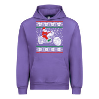 Tulip santa ridin motocycle Urban Hoodie - StudioElite