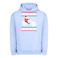 Pigment Grape Ice santa ridin motocycle Urban Hoodie - StudioElite