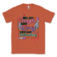 Copper Not all angels have wings Classic Tee - CowGirlArtShop