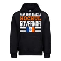Black new york needs a hochul governor kathy hochul 2022 new york t shirt Urban Hoodie - StudioElite