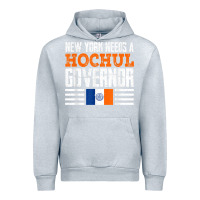 Heather Grey new york needs a hochul governor kathy hochul 2022 new york t shirt Urban Hoodie - StudioElite