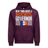 Mauve Wine new york needs a hochul governor kathy hochul 2022 new york t shirt Urban Hoodie - StudioElite
