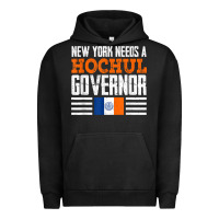 Pigment Black new york needs a hochul governor kathy hochul 2022 new york t shirt Urban Hoodie - StudioElite