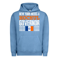 Pigment Pebble Blue new york needs a hochul governor kathy hochul 2022 new york t shirt Urban Hoodie - StudioElite