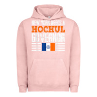 Pigment Salmon new york needs a hochul governor kathy hochul 2022 new york t shirt Urban Hoodie - StudioElite