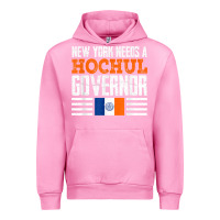 Fuchsia Pink new york needs a hochul governor kathy hochul 2022 new york t shirt Urban Hoodie - StudioElite