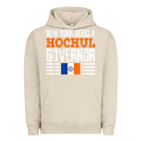 Pigment French Oak new york needs a hochul governor kathy hochul 2022 new york t shirt Urban Hoodie - StudioElite