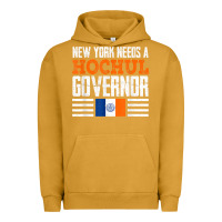 Pigment Peanut Butter new york needs a hochul governor kathy hochul 2022 new york t shirt Urban Hoodie - StudioElite