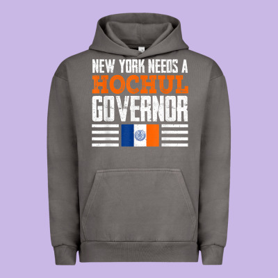 New York Needs A Hochul Governor Kathy Hochul 2022 New York T Shirt Urban Hoodie Designed By Studioelite
