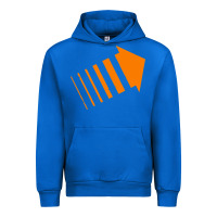 Cobalt david legion arrow Urban Hoodie - StudioElite