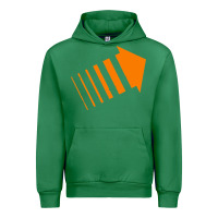 Emerald david legion arrow Urban Hoodie - StudioElite
