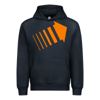 Navy david legion arrow Urban Hoodie - StudioElite
