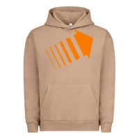 Pigment Burro david legion arrow Urban Hoodie - StudioElite