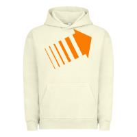 Pigment Pistachio david legion arrow Urban Hoodie - StudioElite