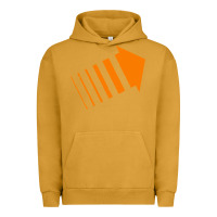 Pigment Peanut Butter david legion arrow Urban Hoodie - StudioElite