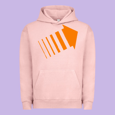 David Legion Arrow Urban Hoodie Designed By Studioelite