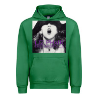 Emerald liz phair   exile in guyville t shirt Urban Hoodie - StudioElite