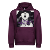 Mauve Wine liz phair   exile in guyville t shirt Urban Hoodie - StudioElite