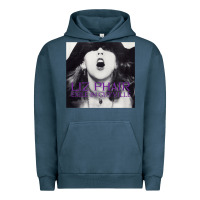 Pigment Midnight Navy liz phair   exile in guyville t shirt Urban Hoodie - StudioElite