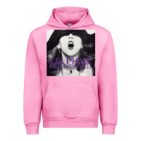Fuchsia Pink liz phair   exile in guyville t shirt Urban Hoodie - StudioElite