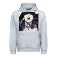 Heather Grey liz phair   exile in guyville t shirt Urban Hoodie - StudioElite