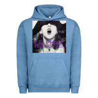 Pigment Pebble Blue liz phair   exile in guyville t shirt Urban Hoodie - StudioElite