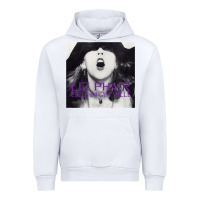 White liz phair   exile in guyville t shirt Urban Hoodie - StudioElite