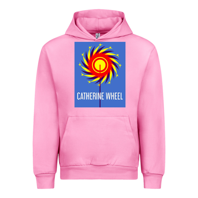 The Essential Design-(catherine-wheel) Urban Hoodie by StudioElite | Teevron