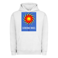Pigment Lunar Rock The Essential Design-(Catherine-Wheel) Urban Hoodie - StudioElite