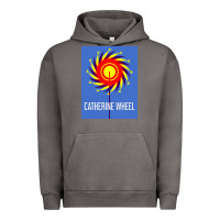 Pigment Tornado The Essential Design-(Catherine-Wheel) Urban Hoodie - StudioElite