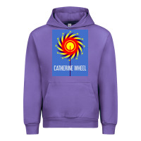 Tulip The Essential Design-(Catherine-Wheel) Urban Hoodie - StudioElite