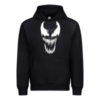 Black Venom Urban Hoodie - StudioElite