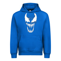 Cobalt Venom Urban Hoodie - StudioElite
