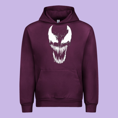 Venom Urban Hoodie Designed By Studioelite