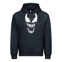 Navy Venom Urban Hoodie - StudioElite