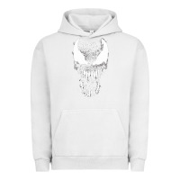 Pigment Lunar Rock Venom Urban Hoodie - StudioElite