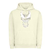 Pigment Pistachio Venom Urban Hoodie - StudioElite