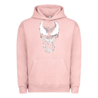Pigment Salmon Venom Urban Hoodie - StudioElite