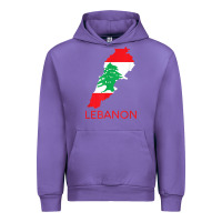 Tulip Lebanon Flag Cedar Tree Beirut Lebanese Arabic Arab Islam Urban Hoodie - StudioElite