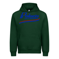 Forest Green Polaris Urban Hoodie - StudioElite