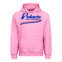 Fuchsia Pink Polaris Urban Hoodie - StudioElite