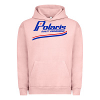 Pigment Salmon Polaris Urban Hoodie - StudioElite