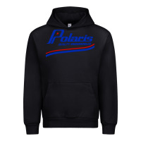 Black Polaris Urban Hoodie - StudioElite
