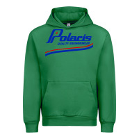 Emerald Polaris Urban Hoodie - StudioElite