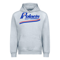 Heather Grey Polaris Urban Hoodie - StudioElite