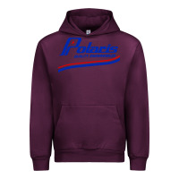 Mauve Wine Polaris Urban Hoodie - StudioElite
