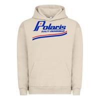 Pigment French Oak Polaris Urban Hoodie - StudioElite