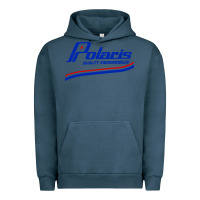 Pigment Midnight Navy Polaris Urban Hoodie - StudioElite
