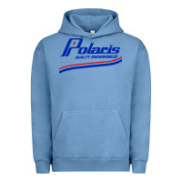 Pigment Pebble Blue Polaris Urban Hoodie - StudioElite