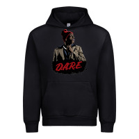 Black Tyrone Biggums Dare 2 Urban Hoodie - StudioElite